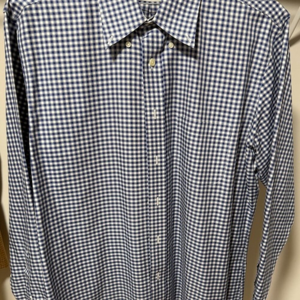 Brooks Brothers mens dress shirt